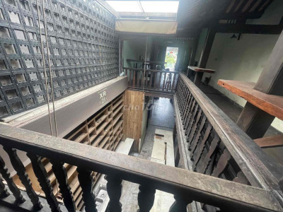 Cho thuê nhà  2 mặt tiền View Sông và phố đi bộ vị trí hot để kinh doa