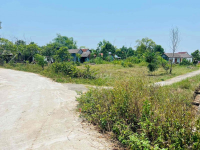 Đất sổ hồng khu dân cư Quế Sơn