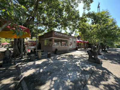 Mặt bằng kinh doanh trong khu Di Sản Văn Hóa Thế Giới Mỹ Sơn