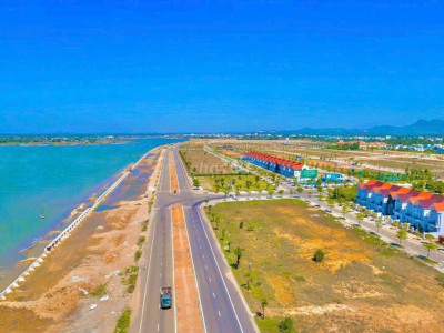 2 Lô Liền Kề Vịnh An Hoà, Cần Đẩy Nhanh