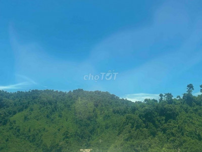 Đất đẹp tiện làm du lịch mặt tiền QL 14G Đông Giang