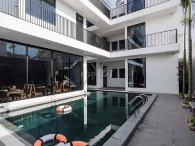 CHO THUÊ VILLA HỒ BƠI HỘI AN DÀI HẠN GẦN BIỂN AN BÀNG.