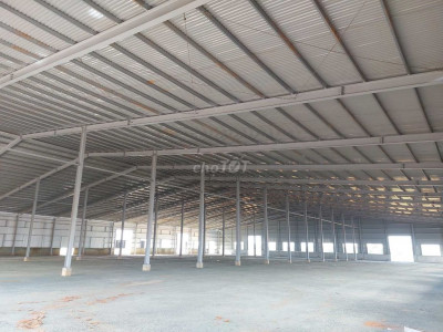 CHO THUÊ NHÀ XƯỞNG AN THANH - KCN TAM ANH - HÀN QUỐC, tỉnh Quảng Nam