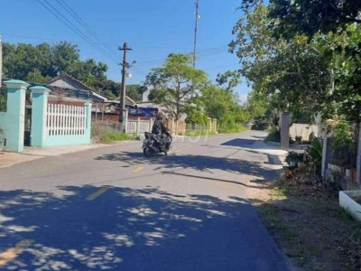 Chỉ 580 trieu có ngay lô đất mặt tiền Duy Sơn