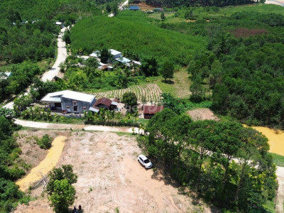 Bán đất nhà vườn , biệt thự  view sông sổ đỏ cc Đông Giang