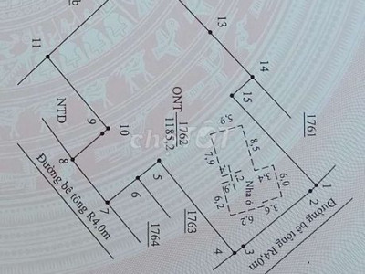 Cho thuê đất chính chủ làm kho hoặc nhà xưởng