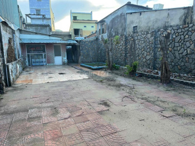 ĐẤT KINH DOANH 151M2 HẺM 571 PHAN CHÂU TRINH