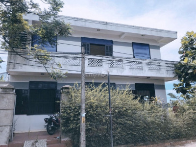 Cho Thuê Nhà Nguyên Căn mặt tiền Cẩm Kim- Hội An  View đẹp