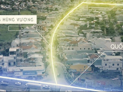 Cần tiền bán gấp đất ODT gần ngay TT KPC chỉ 6tr/m2