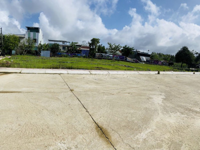 Đất ở đô thị mặt tiền đường 5m5_Gần Khu phố chợ_Sát QL1A_Sẵn sổ