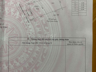 bán đất chợ vinh huy thăng bình