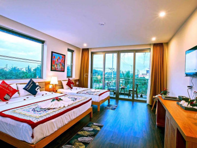 Cho thuê villa khách sạn Lạc Long Quân-Hội An