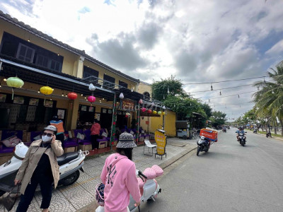 CHO THUÊ MẶT BẰNG KINH DOANH ĐƯỜNG TRẦN HƯNG ĐẠO - HỘI AN