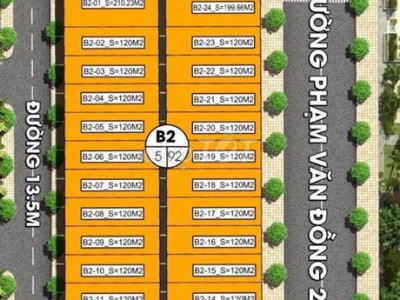 Đất Chợ Khâm Đức - B1 - B2 - B3 đầy đủ