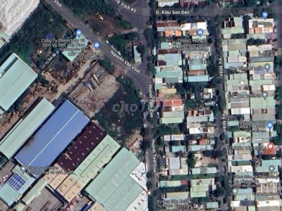 Cho thuê hoặc bán 3000m2 mặt tiền Nguyễn Văn Vĩnh  Đà Nẵng