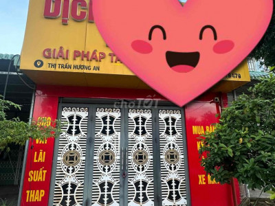 cho thuê nhà nguyên căn sát chợ Hương An - Quế sơn -nhà mới