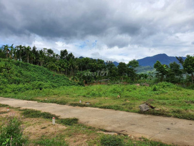 Bán 6 Lô Đất Liền Kề Trung Tâm Hành Chính Huyện Nam Trà My