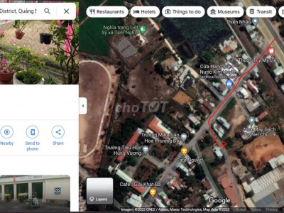 Cần bán đất Tam Nghĩa 185m2 thổ cư hoàn toàn