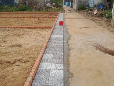 Đất chính chủ bán lỗ hơn 200tr chỉ còn 400tr