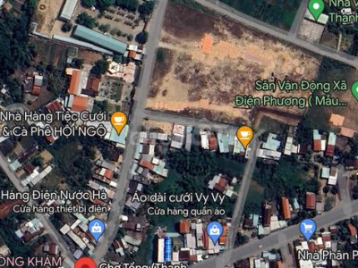 Cho thuê đât kinh doanh, buôn bán