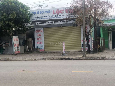 Cho thê đất mặt tiền đường Lê Thánh Tông