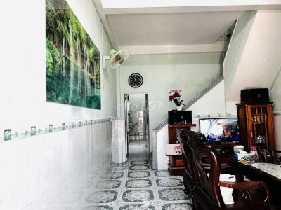 Cho thuê nhà nguyên căn có nội thất P. Phước Hòa, Tam Kỳ, Quảng Nam