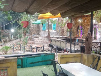 Cho thuê quán cf sân vườn có sẵn mọi thứ