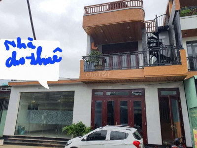 Nhà nguyên căn mặt bằng kdoanh tốt , mặt tiền  ĐT615, sát ngã tư Kỳ Lý