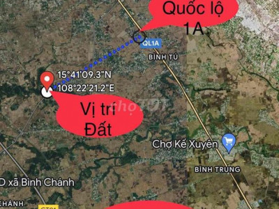 Cần bán đất vườn giá cực rẻ sụp hầm