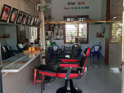 KIOS CHO THUÊ ĐỐI DIỆN CHỢ BÀ RÉN MỚI