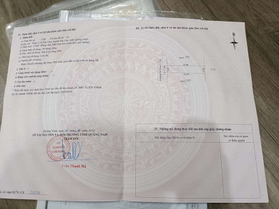 Bán nhà Đại Hoà