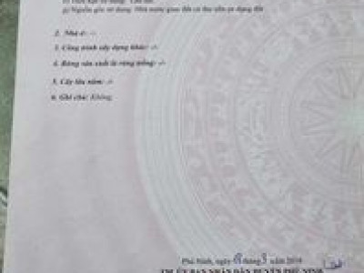 Cần bán lô đất KDC trung tâm phố chợ tam phước, đối diện chợ Tam Phước