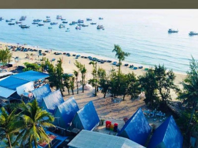Bán Views biển thôn hà Lộc xã Tam tiến cách chợ cá 300m
