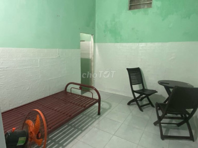 Phòng trọ lầu đúc 2 tầng thoáng mát