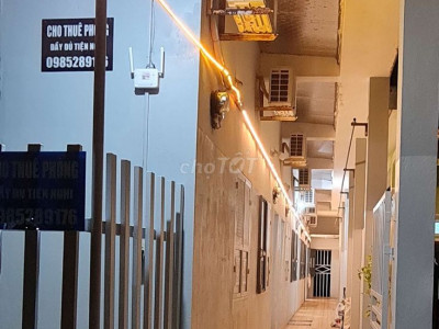 CHO THUÊ PHÒNG KHU TĐC  DUY HẢI, SÁT CASINO, SÁT SÂN Golf HỘI AN A, QN