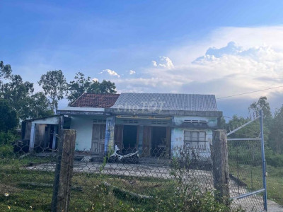 Đi Nước Ngoài Cho Thuê Nguyên Nhà + Vườn + Ruộng 1 Mẫu