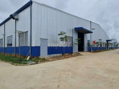 Cho thuê kho xưởng mới xây dựng PCCC tự động, ưu đãi thuế doanh nghiệp