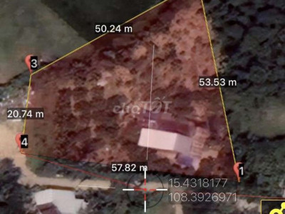 Bán nhà vườn Views đồng lúa  bám đường bê tông 52m nhà mới sửa lại