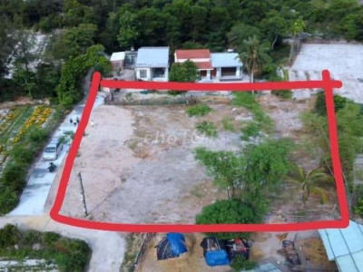 Bán đất vườn 1140m2 có 450m2  đất ở .Dân cư đông đúc  đường bê tông t