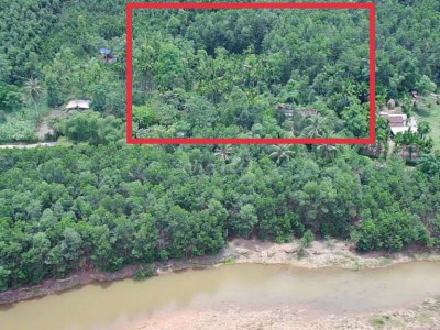 Bán vườn views sông 12.936m2 có 400 đất ở 
Mặt tiền bê tông ngan 60m