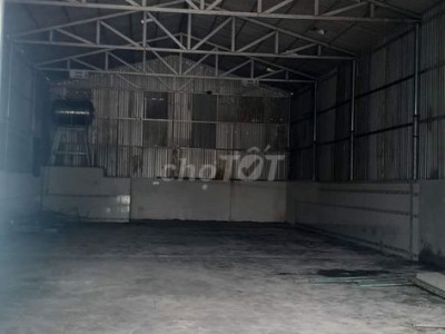 Nhà kho , nhà xưởng