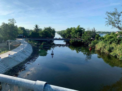 Đất Thổ Cư Chính Chủ Dọc Sông Trường Giang, Bình Đào, Quảng Nam