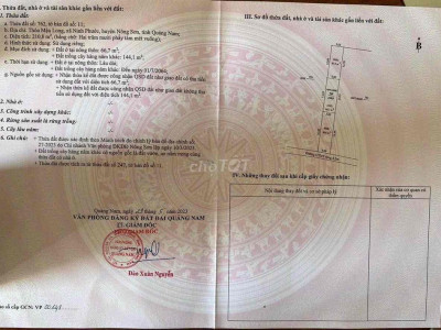 Đất sổ đỏ chính chủ 210m2