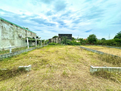 Cho thuê 360m2 đất sổ hồng chính chủ gần đường 33 Trần Phú