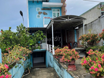 Mặt bằng kinh doanh hơn 300m2 Quốc lộ 1A (Điện Phương)