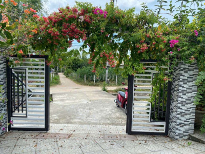 Bán Nhà vườn Tam Thái, sát đường DH12 ,cách Trần Phú chính phú Ninh