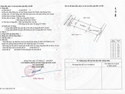 ĐẤT TRỤC KHỞI NGHIỆP - TAM GIANG NÚI THÀNH QUẢNG NAM