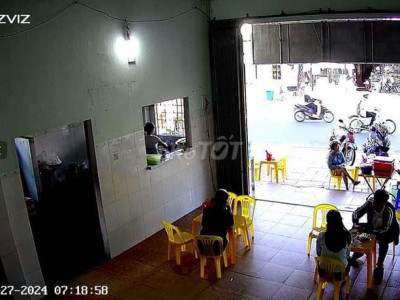 DẬY SỚM KHÔNG NỔI cần thanh lý mặt bằng