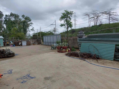 CHO THUÊ HOẶC BÁN 3000M2 NHÀ XƯỞNG ĐIỆN TIẾN