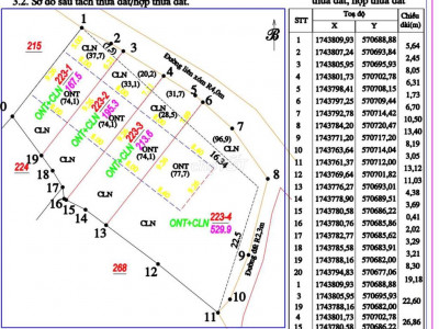 Tài chính từ 300 triệu/lô